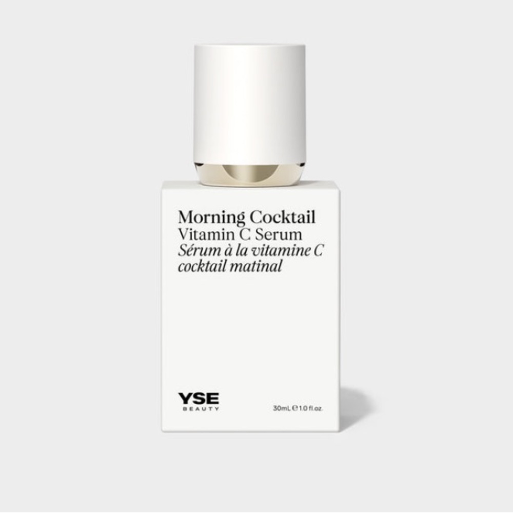 YSE Beauty Morning Cocktail Vitamin C Serum